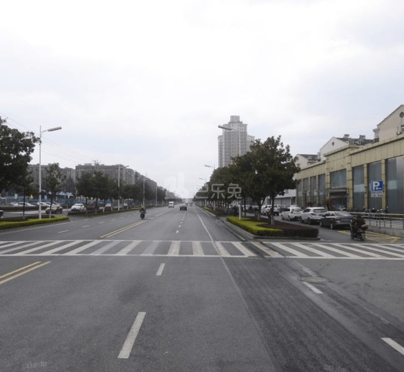 桂馨园11348277周边环境图14