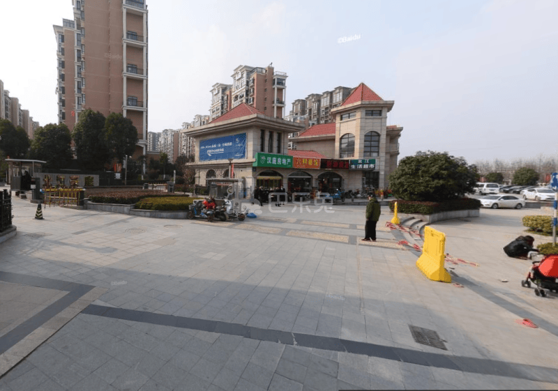 群盛北江豪庭12491452周边环境图6