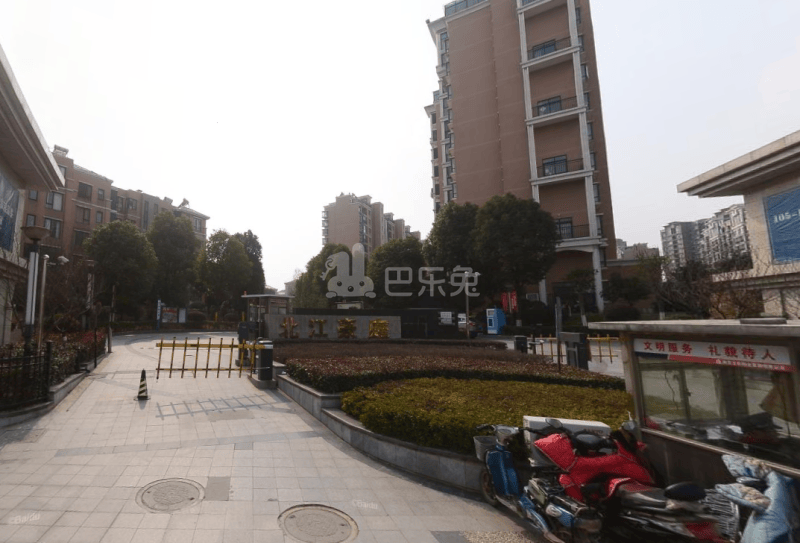 群盛北江豪庭12491452周边环境图8