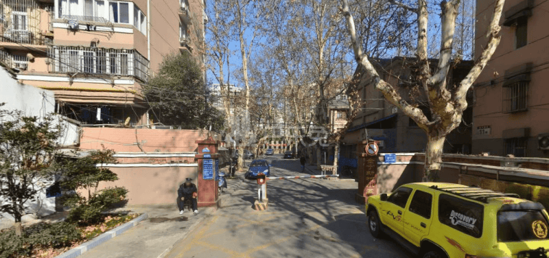 金宁新村小区11320022周边环境图0