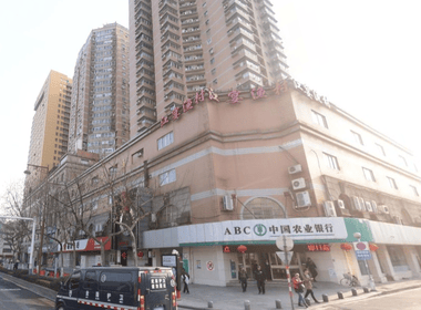 华美大厦 3室1厅1卫