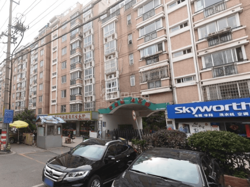 华能城市花园12451426周边环境图16