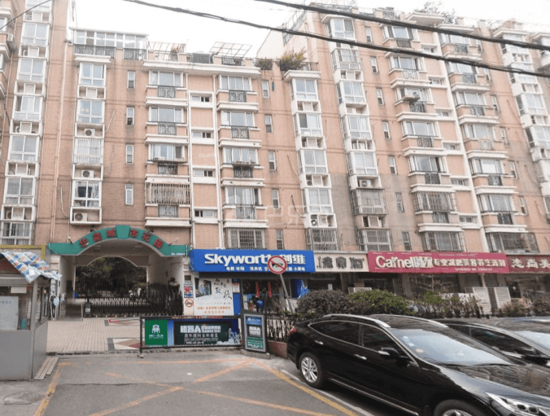 华能城市花园12451426周边环境图17