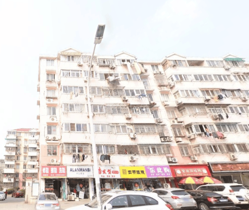 樱海公寓12243206周边环境图0