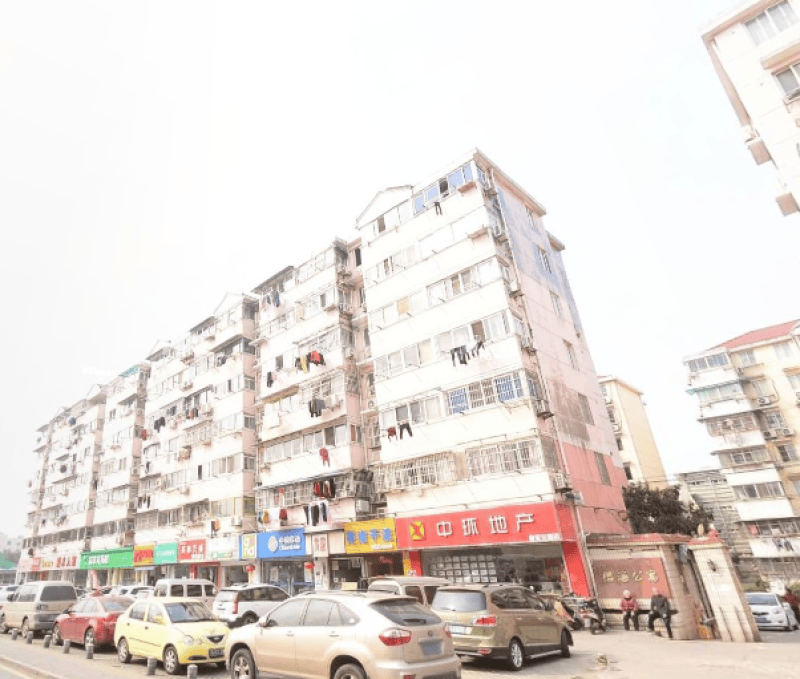 樱海公寓12243206周边环境图1