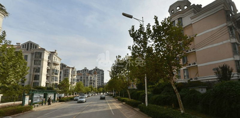 21世纪国际公寓西区13484536周边环境图12