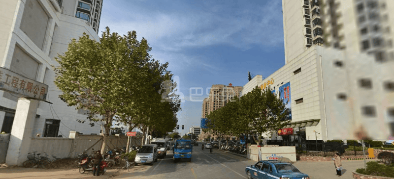 21世纪国际公寓西区13484536周边环境图10