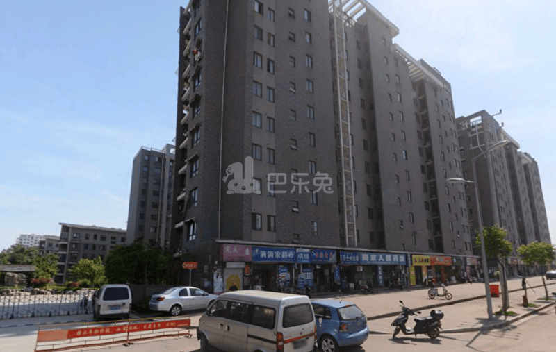 华侨绿洲12501635周边环境图0