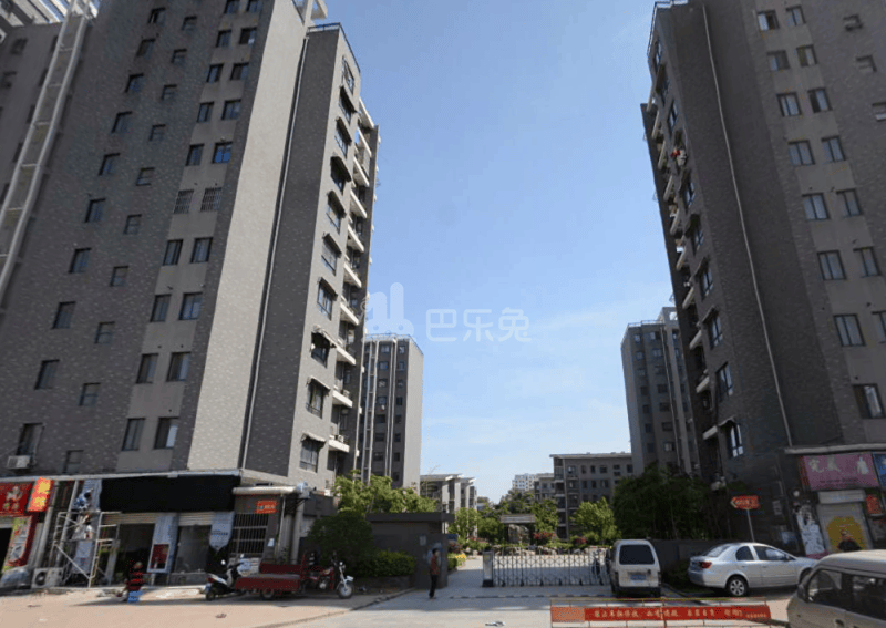 华侨绿洲12501635周边环境图1