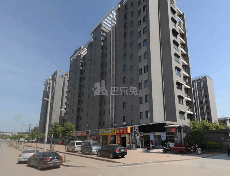 华侨绿洲12501635周边环境图2