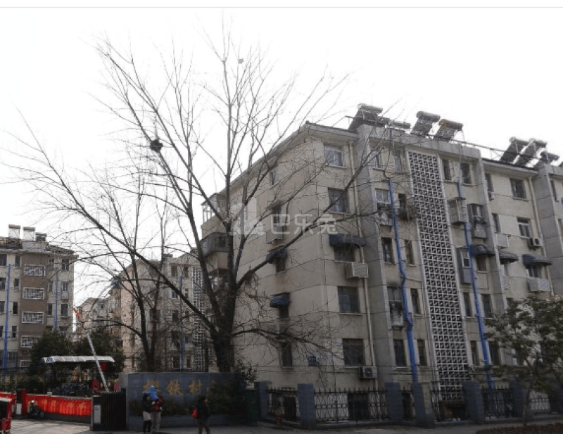 樱铁村小区13493611周边环境图0