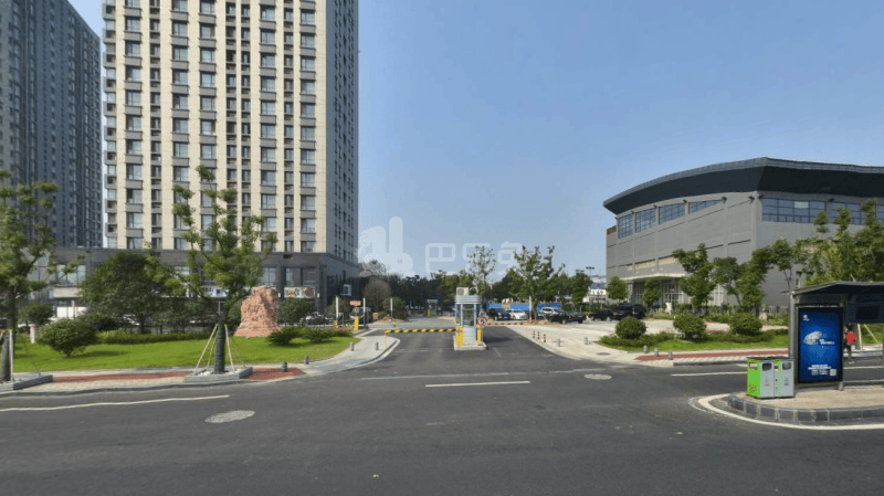 天泰青城苑12530027周边环境图0