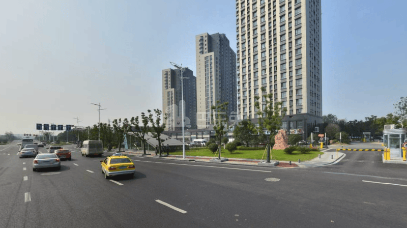 天泰青城苑12530027周边环境图1