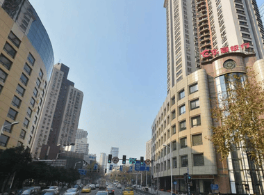 华夏大厦 3室2厅1卫