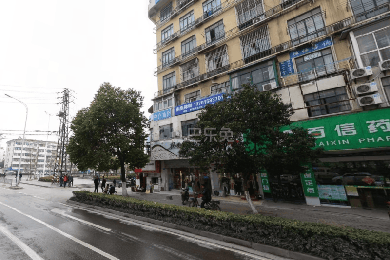 天坛新寓10855655周边环境图7