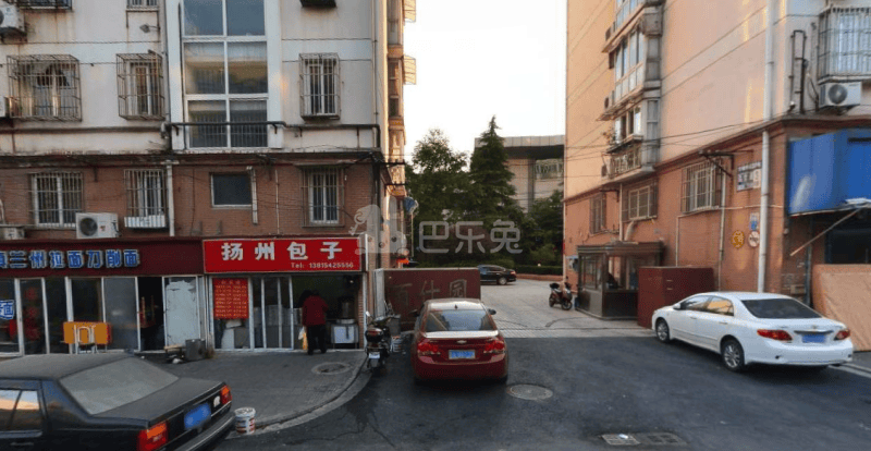 百仕园13078359周边环境图0