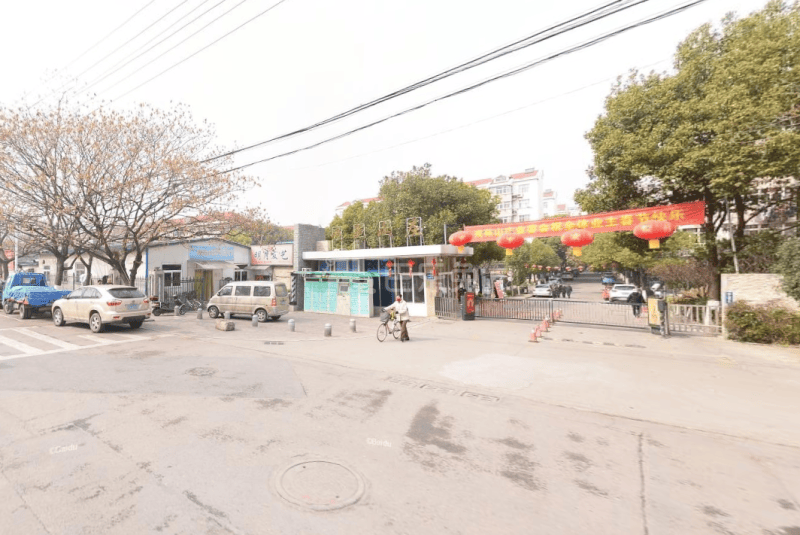 戎苑山庄13537930周边环境图0