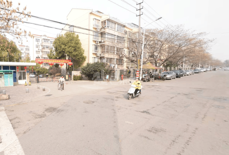 戎苑山庄13537930周边环境图1