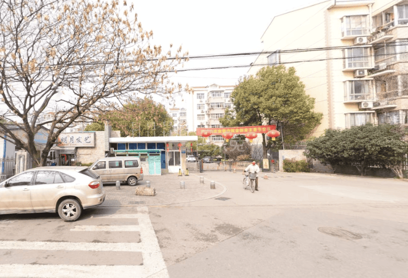 戎苑山庄13537930周边环境图2