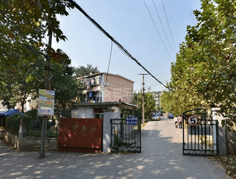 化纤新村12419355周边环境图2