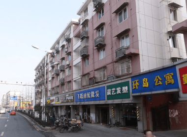 环岛公寓 2室0厅0卫