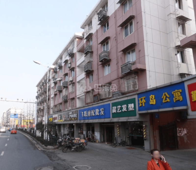环岛公寓13586415周边环境图0