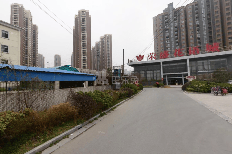 荣盛莉湖春晓12505069周边环境图6