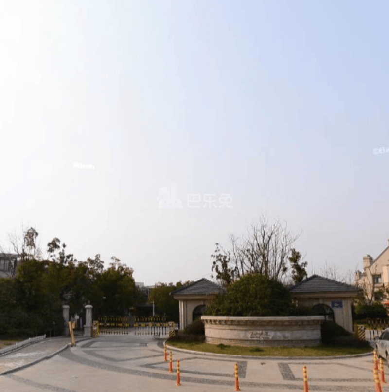 汇杰文庭12676061周边环境图2