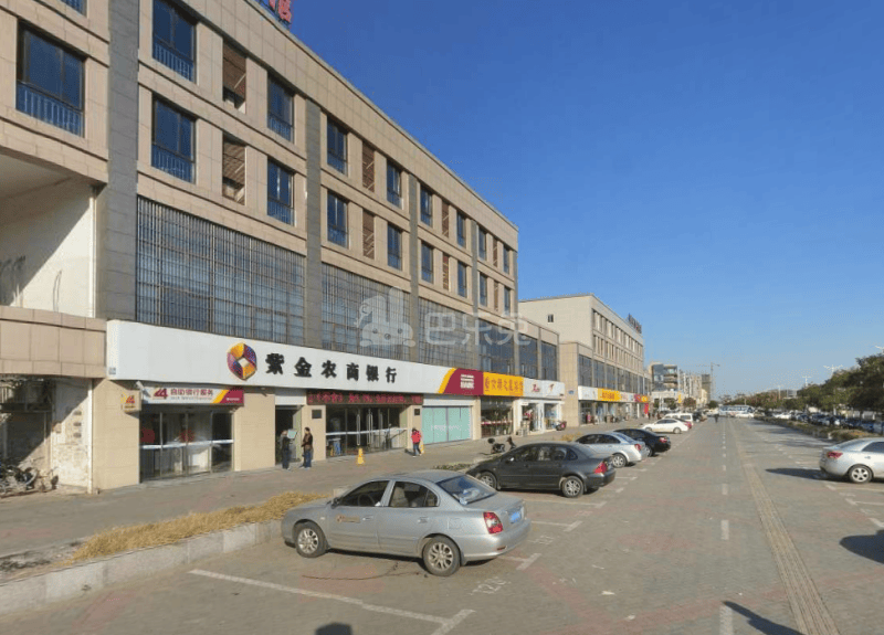 汇金九龙商业街12518055周边环境图1