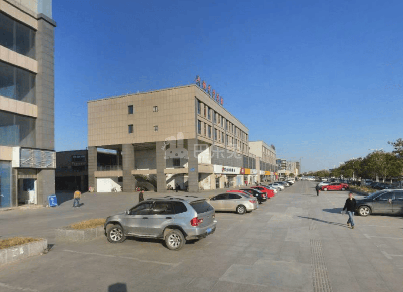 汇金九龙商业街12518055周边环境图2