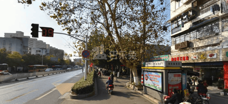 线路新村社区12546707周边环境图1