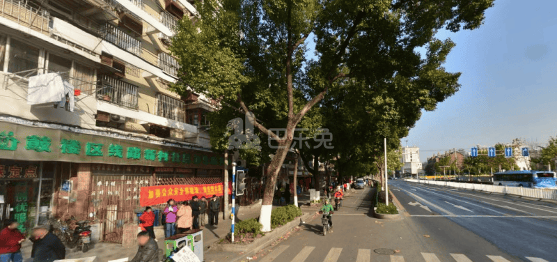 线路新村社区12546707周边环境图2