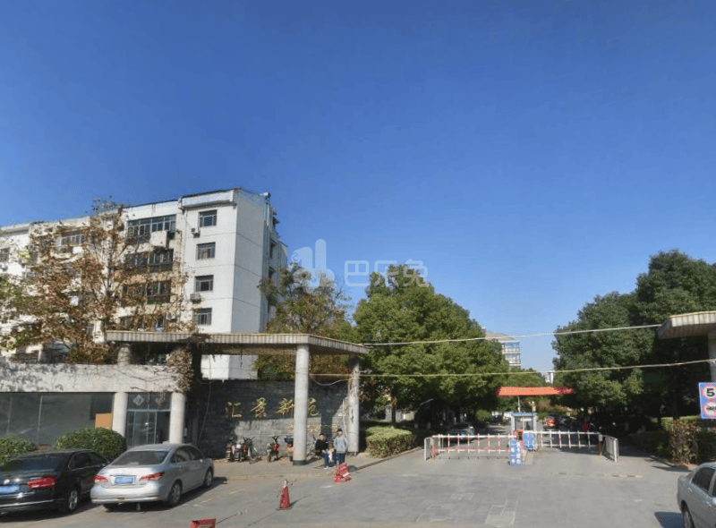 汇景新苑11018711周边环境图8