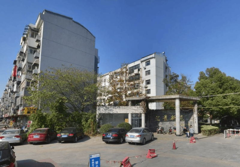 汇景新苑11018711周边环境图10