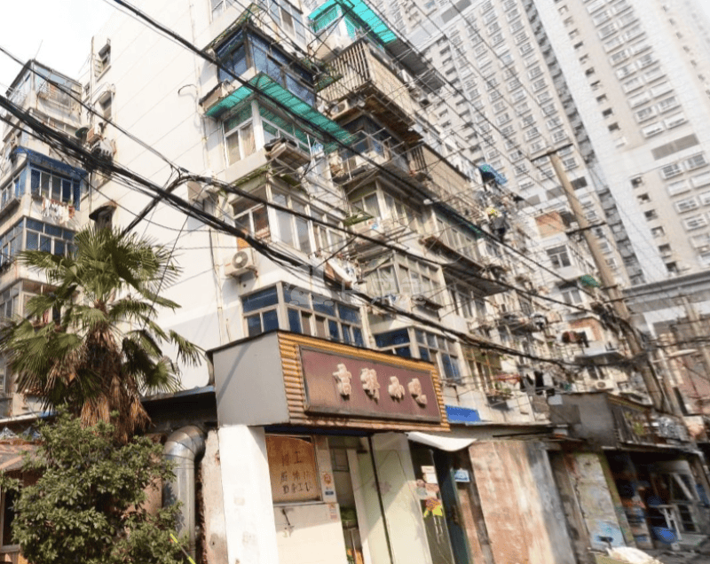 汇文里10701874周边环境图8