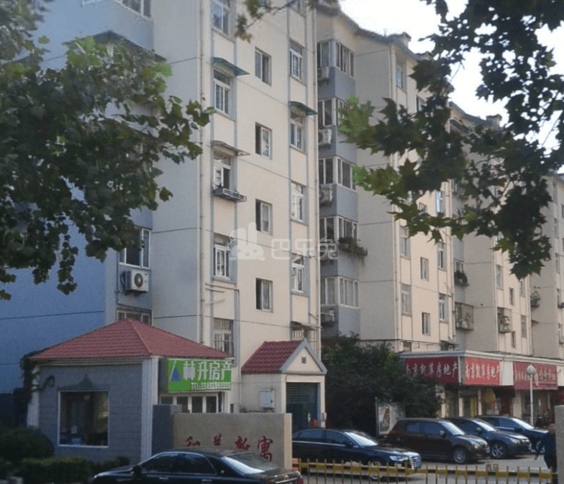 积善新寓18381298周边环境图6