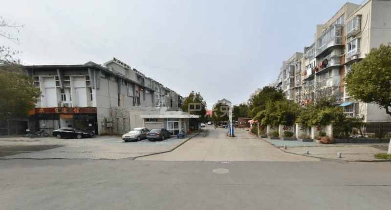 天韵华府13592670周边环境图0