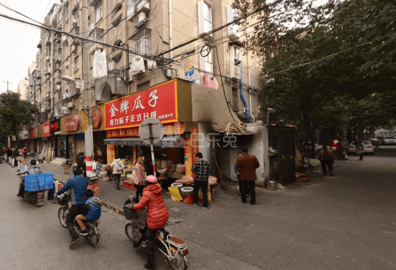 如意里小区13541011周边环境图8