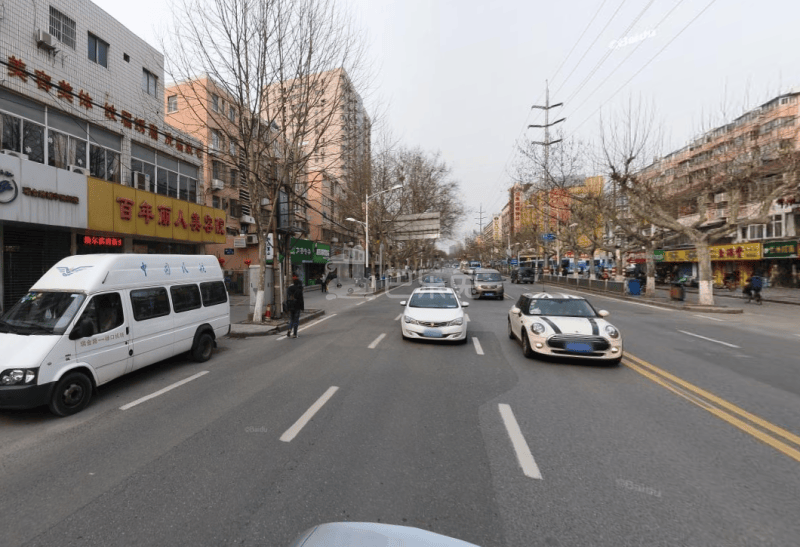 瑞金路50号(民航家属区)12949303周边环境图0