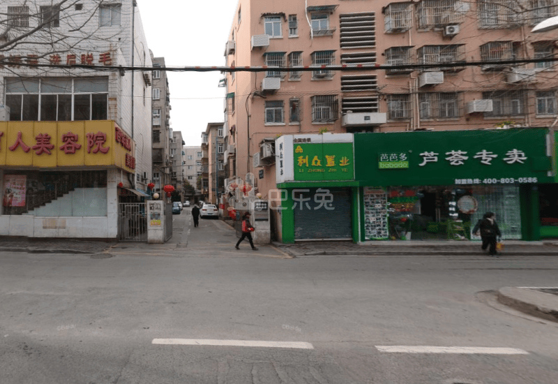 瑞金路50号(民航家属区)12949303周边环境图2