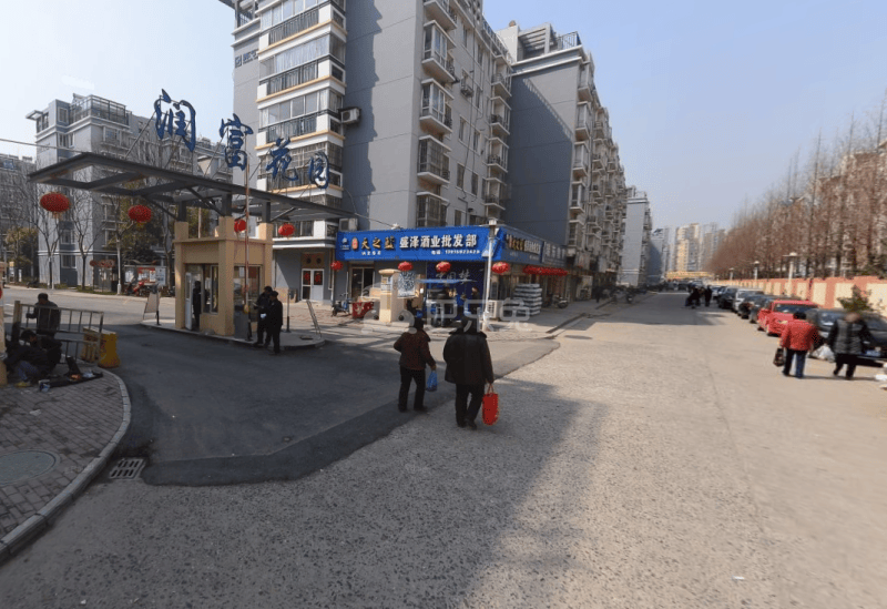 润富花园12039131周边环境图7