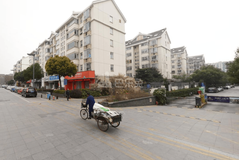 润花园10888829周边环境图8