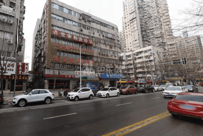 同仁新寓12605692周边环境图1