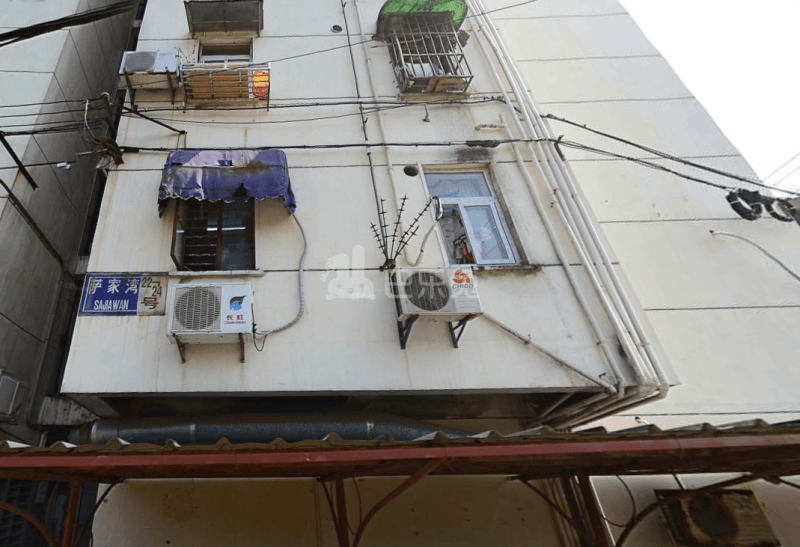 萨家湾小区12505138周边环境图7