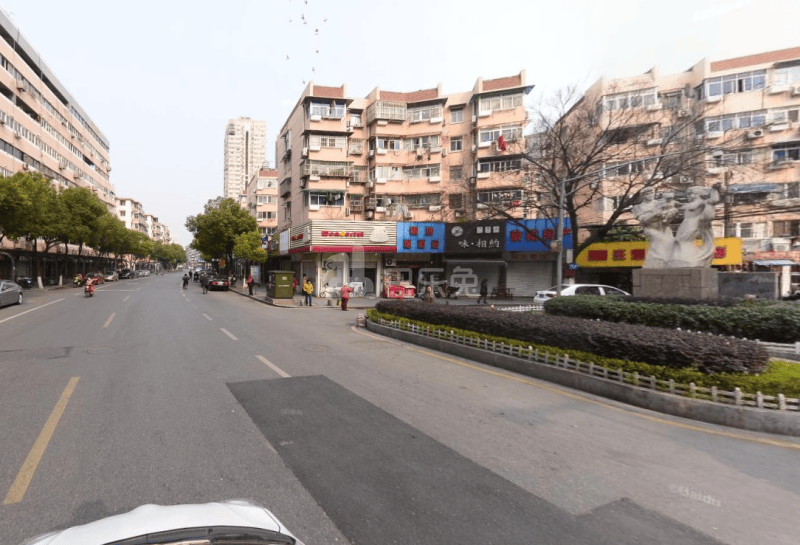 三牌楼小区12481984周边环境图0