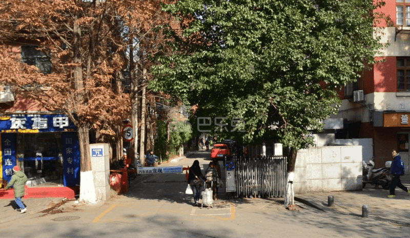 土壤研究所小区12251820周边环境图0