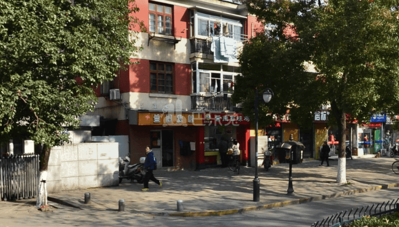 土壤研究所小区12251820周边环境图1