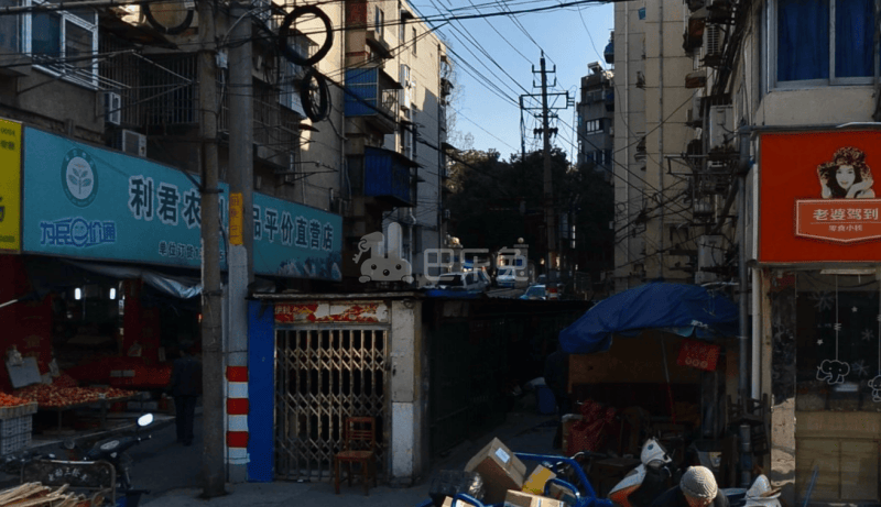 镇江路晚市1号巷6号院13551600周边环境图5