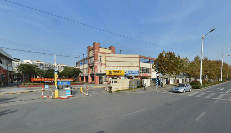 万达江南明珠13537550周边环境图18