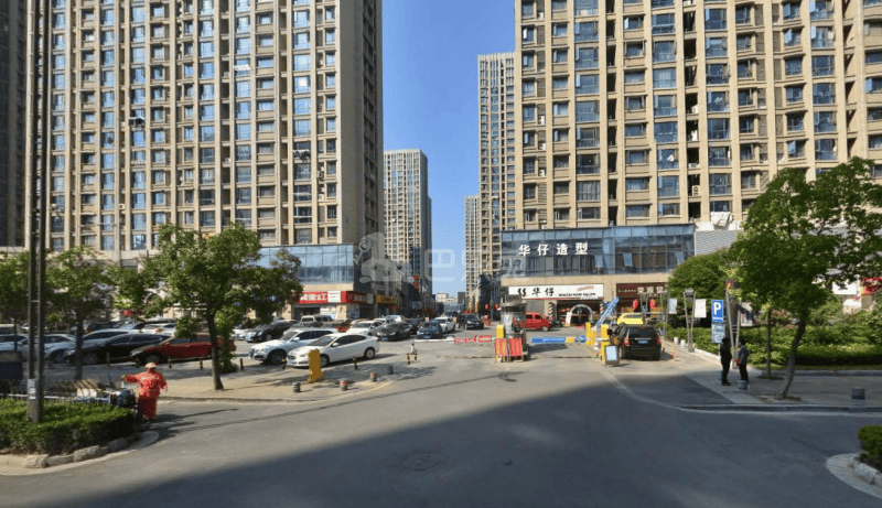 万达西地10883092周边环境图4